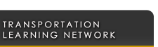 Transportation Learning Network (TLN)